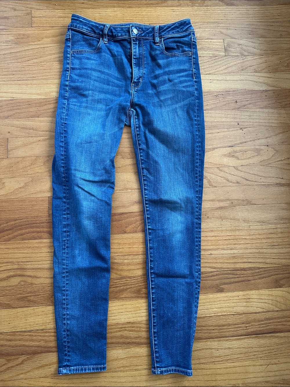 American Eagle Outfitters Skinny Jeans - Super Stretch